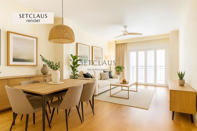 5 quarto Apartamento para venda em Tiana - 495 000 € (Ref: 8904824)