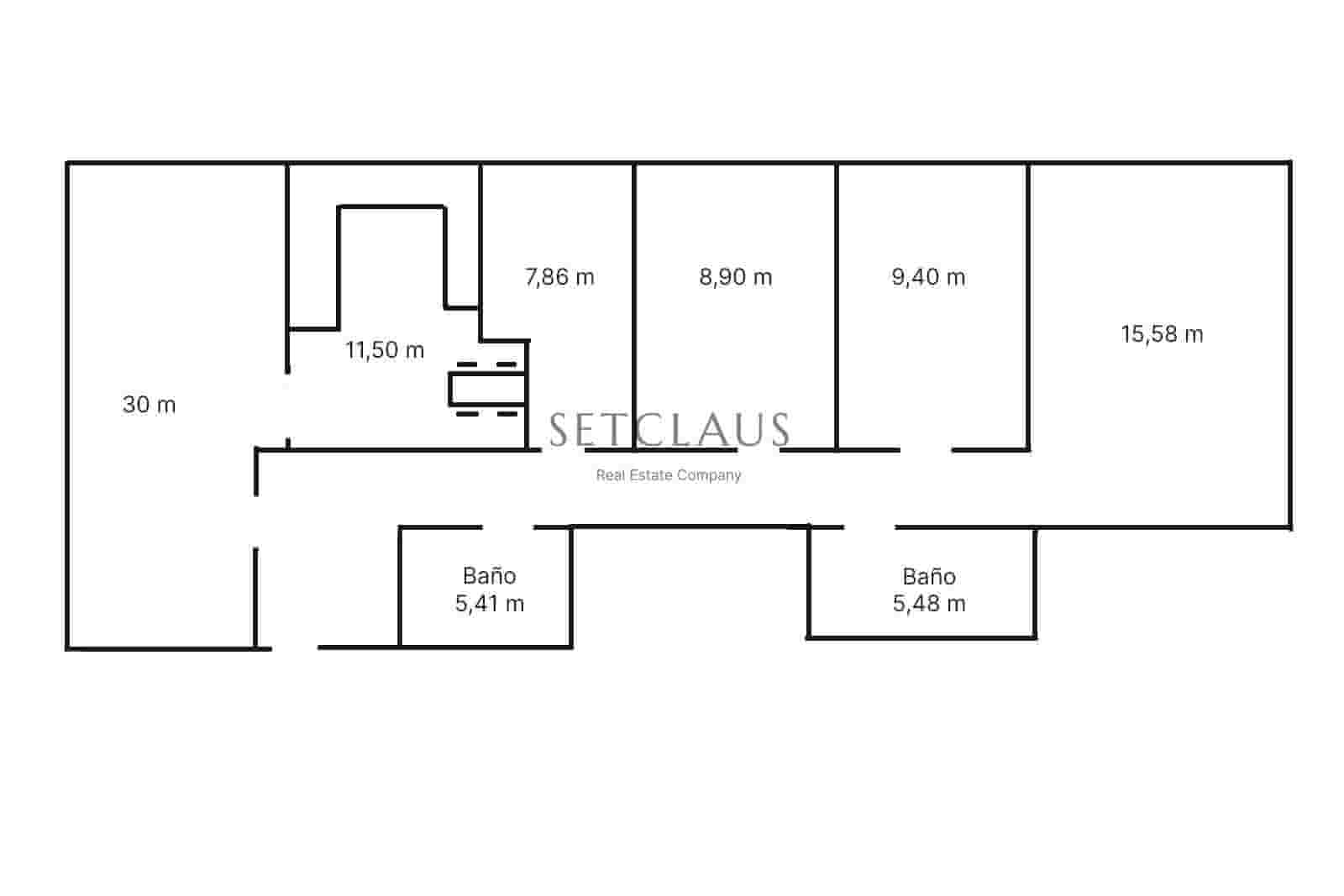 5 quarto Apartamento para venda em Tiana - 495 000 € (Ref: 8904824)