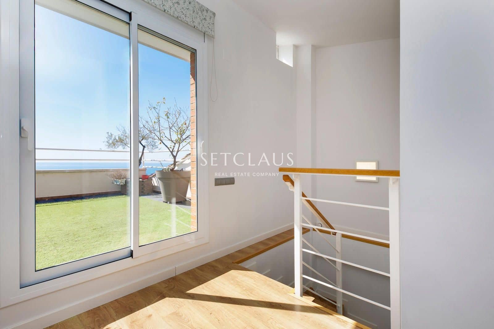 3 Zimmer Penthouse zu vermieten in Tiana mit Pool Garage - 1.900 € (Ref: 8923310)