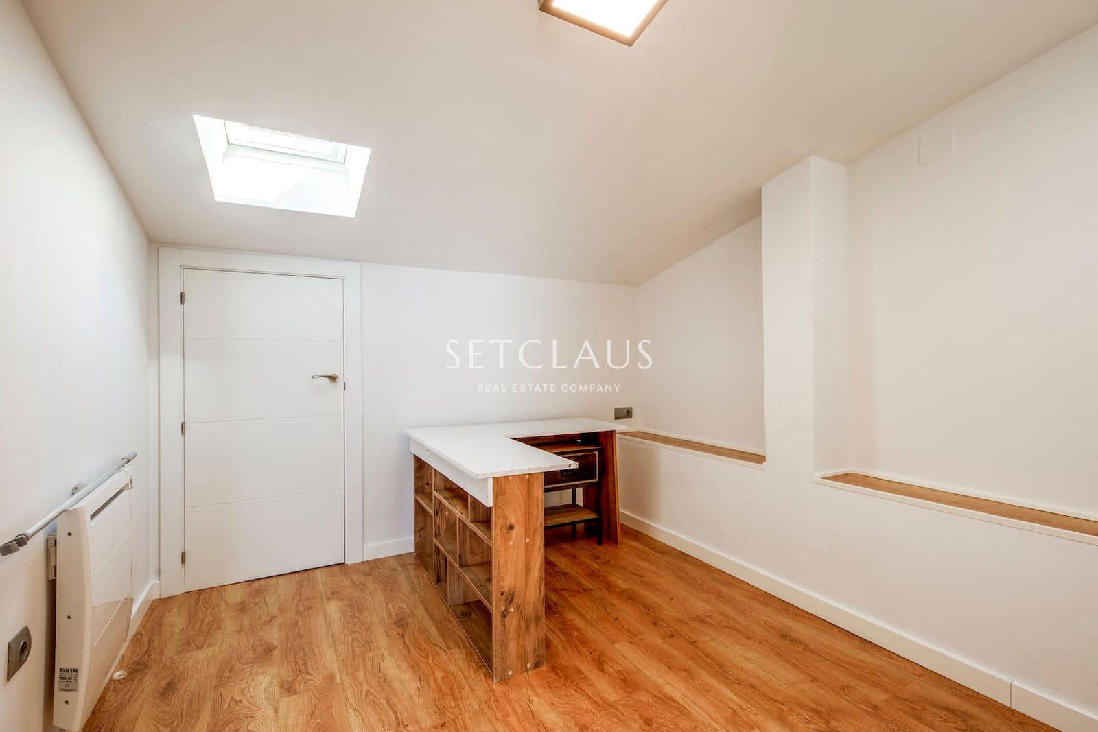 3 Zimmer Penthouse zu vermieten in Tiana mit Pool Garage - 1.900 € (Ref: 8923310)