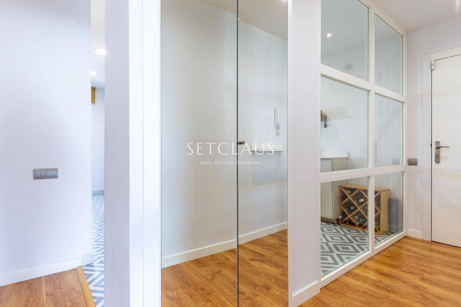 3 Zimmer Penthouse zu vermieten in Tiana mit Pool Garage - 1.900 € (Ref: 8923310)