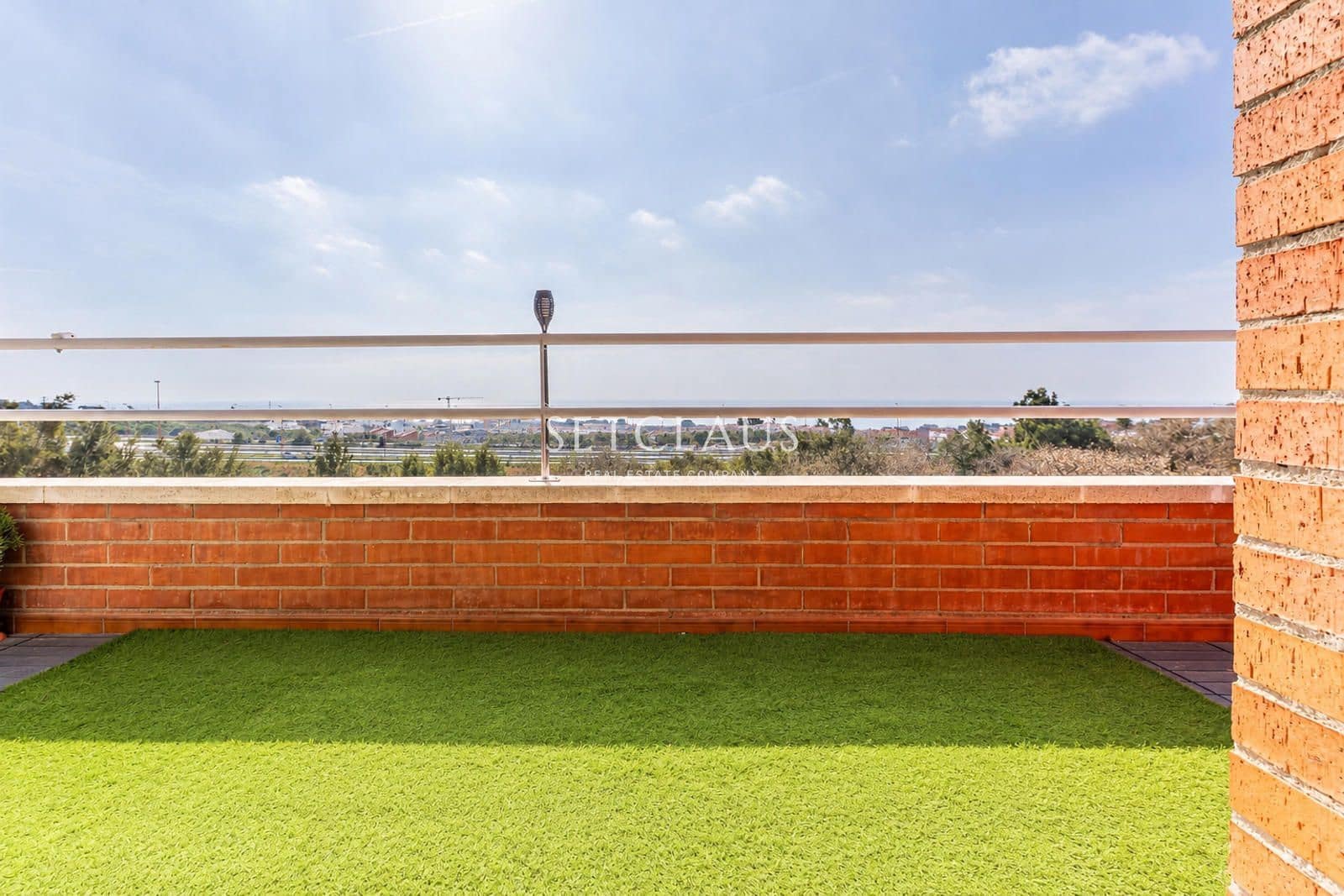 3 Zimmer Penthouse zu vermieten in Tiana mit Pool Garage - 1.900 € (Ref: 8923310)