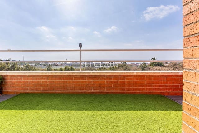 Penthouse de 3 chambres à louer à Tiana avec piscine garage - 1 900 € (Ref: 8923310)