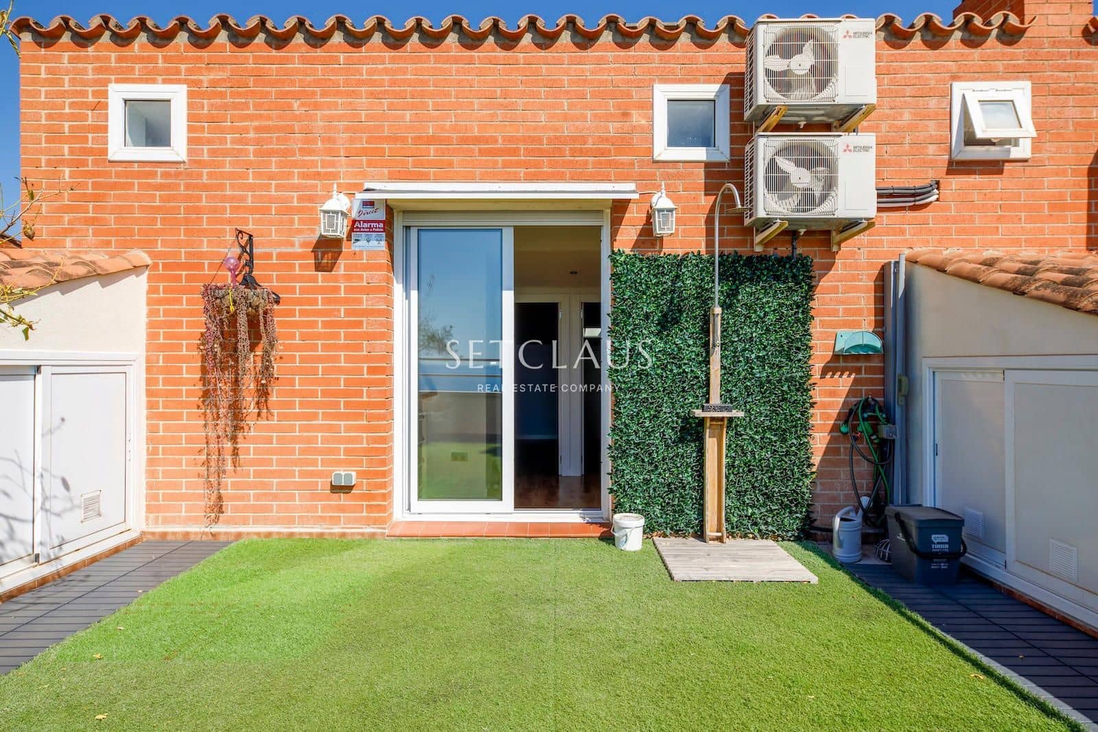 3 Zimmer Penthouse zu vermieten in Tiana mit Pool Garage - 1.900 € (Ref: 8923310)