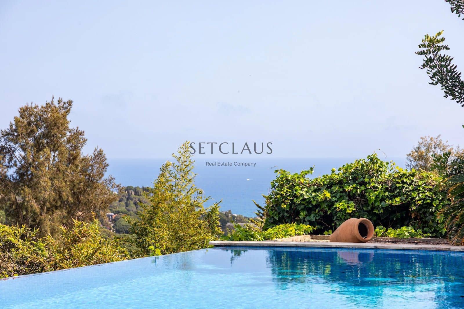 7 slaapkamer Villa te koop in Sant Andreu de Llavaneres met zwembad - € 3.000.000 (Ref: 8928061)