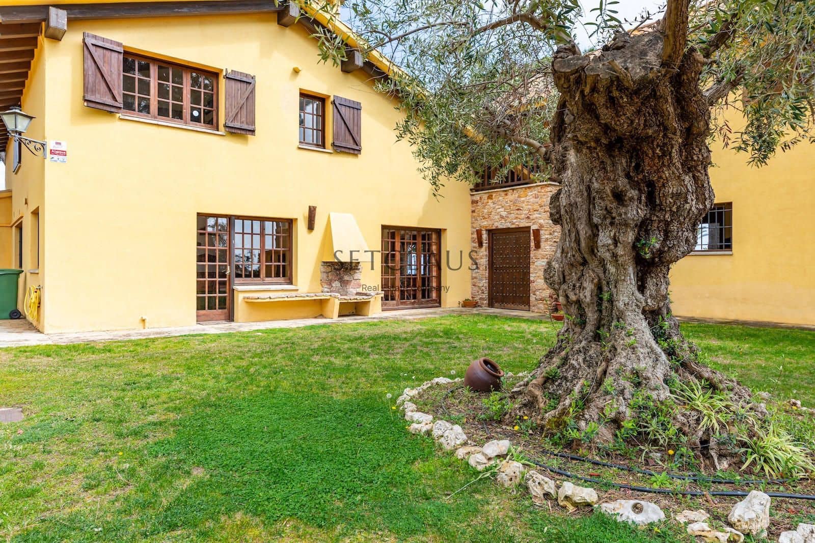 7 slaapkamer Villa te koop in Sant Andreu de Llavaneres met zwembad - € 3.000.000 (Ref: 8928061)