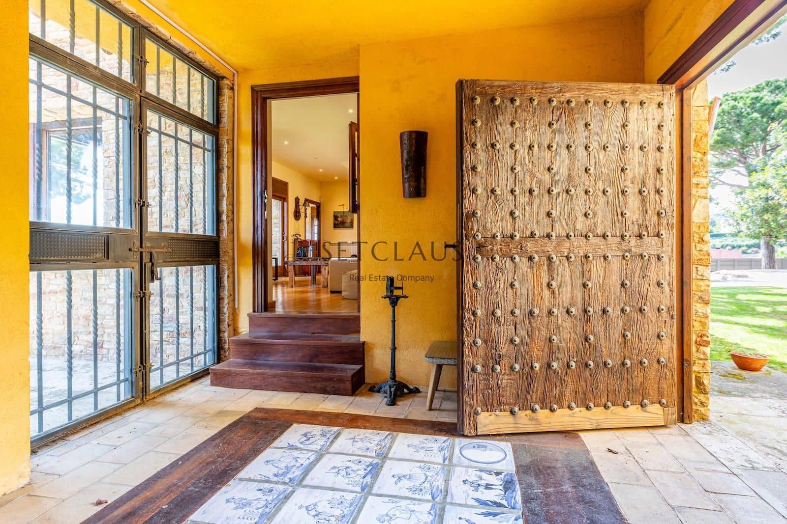 7 slaapkamer Villa te koop in Sant Andreu de Llavaneres met zwembad - € 3.000.000 (Ref: 8928061)