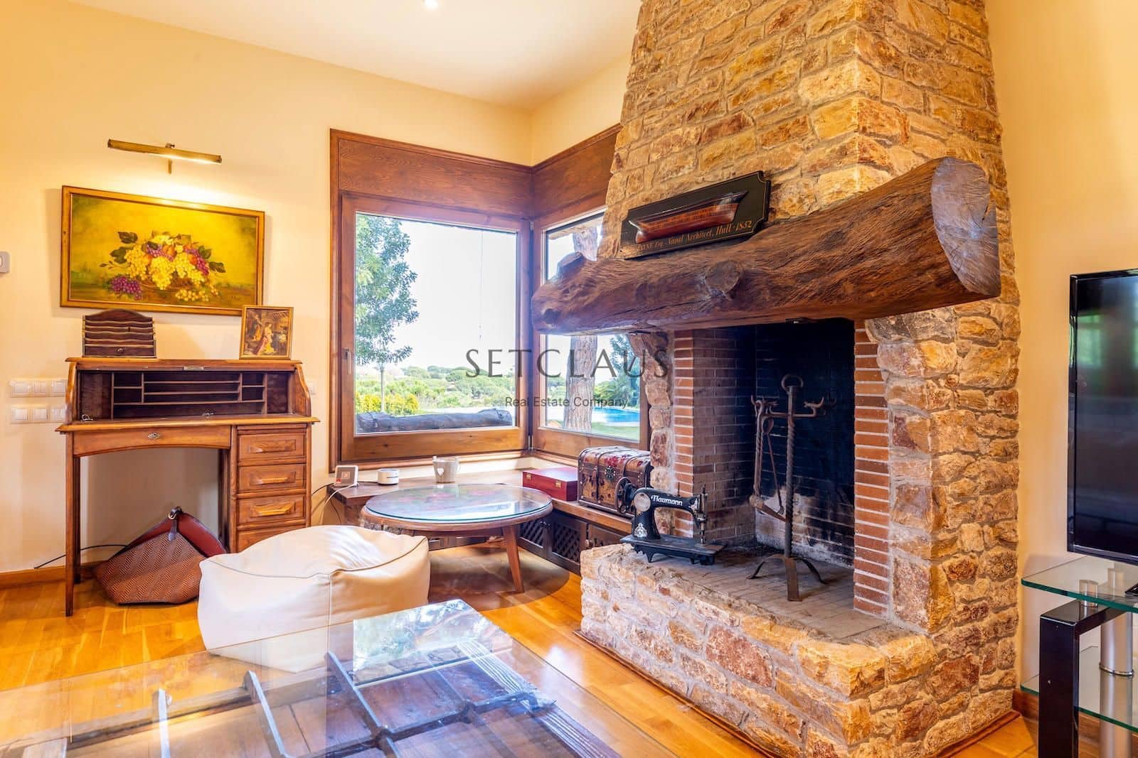 7 slaapkamer Villa te koop in Sant Andreu de Llavaneres met zwembad - € 3.000.000 (Ref: 8928061)