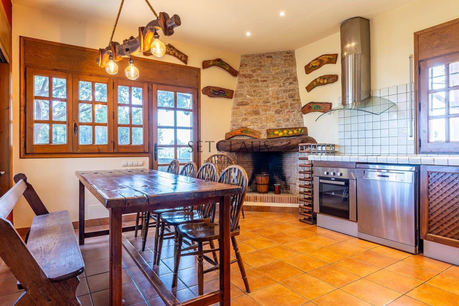 7 slaapkamer Villa te koop in Sant Andreu de Llavaneres met zwembad - € 3.000.000 (Ref: 8928061)