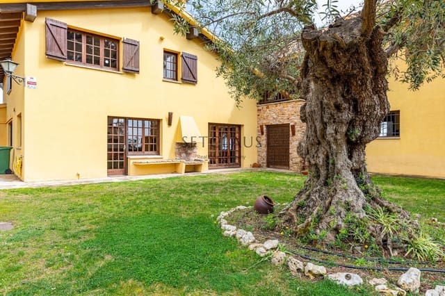 7 slaapkamer Villa te koop in Sant Andreu de Llavaneres met zwembad - € 3.000.000 (Ref: 8928061)