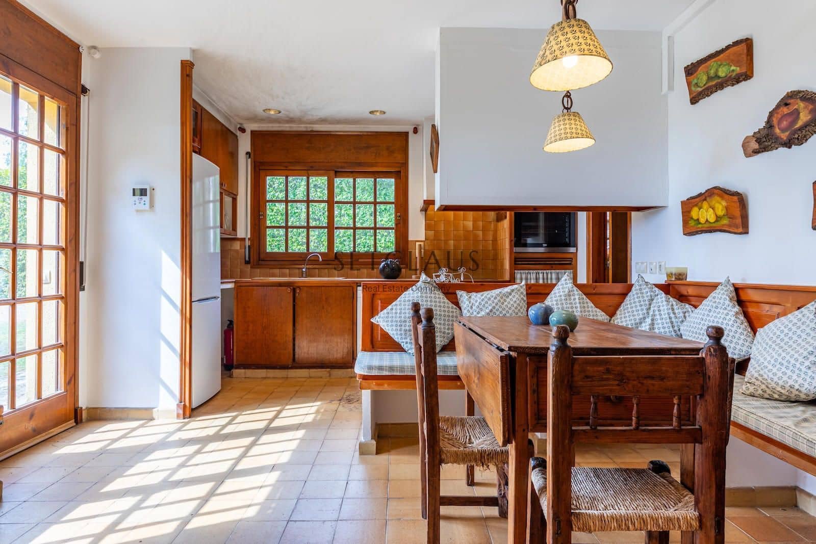 7 soveværelse Villa til leje i Sant Andreu de Llavaneres med swimmingpool - € 7.500 (Ref: 8930554)