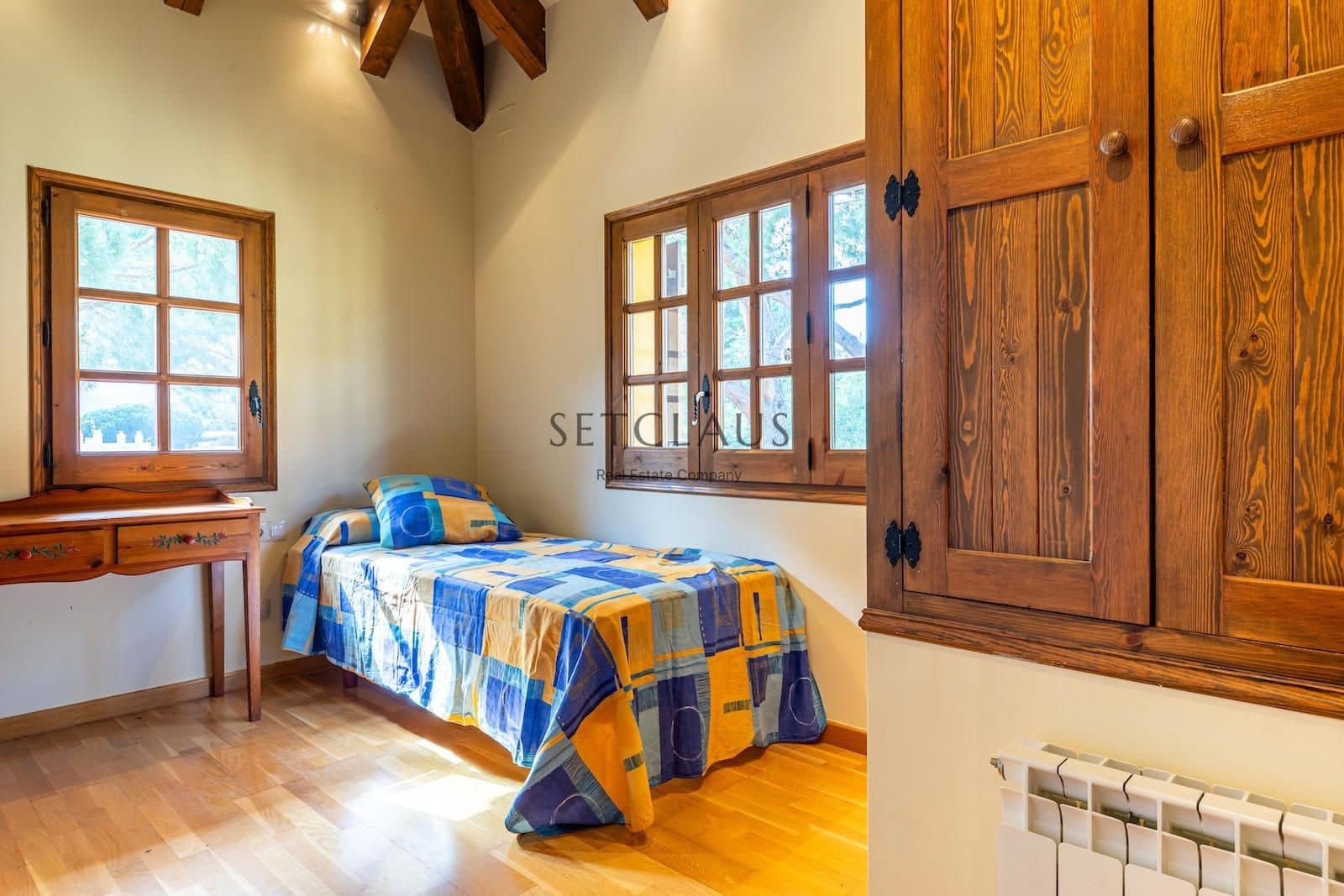 7 soveværelse Villa til leje i Sant Andreu de Llavaneres med swimmingpool - € 7.500 (Ref: 8930554)