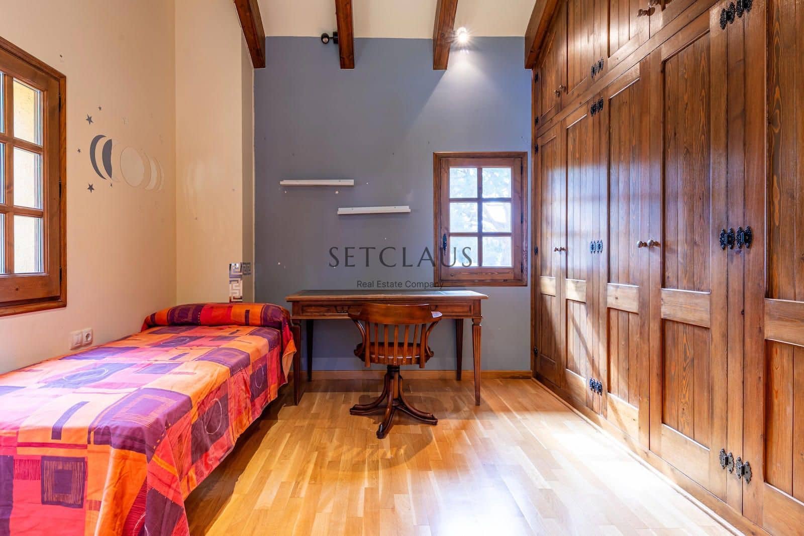 7 soveværelse Villa til leje i Sant Andreu de Llavaneres med swimmingpool - € 7.500 (Ref: 8930554)