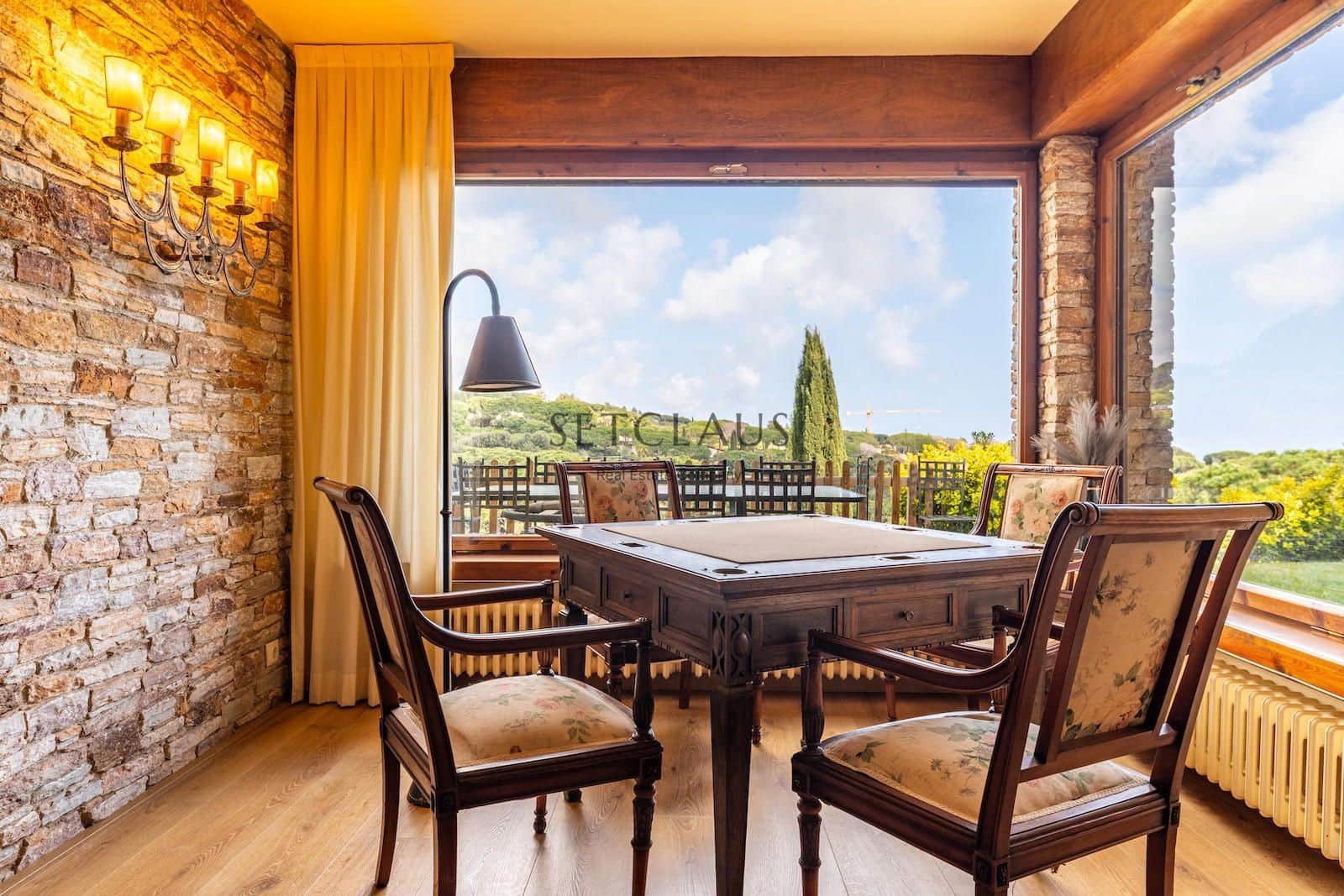 7 soveværelse Villa til leje i Sant Andreu de Llavaneres med swimmingpool - € 7.500 (Ref: 8930554)