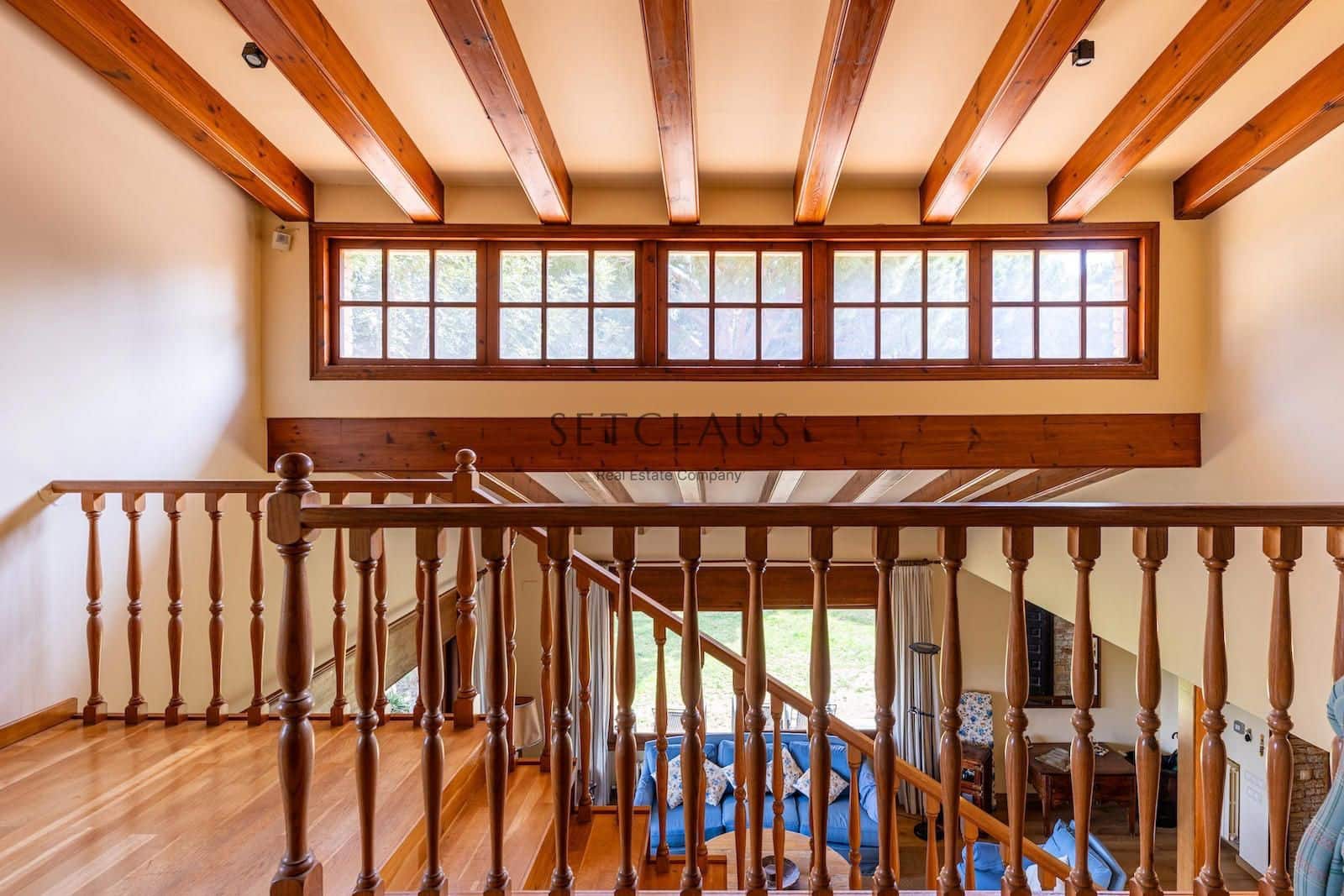 7 soveværelse Villa til leje i Sant Andreu de Llavaneres med swimmingpool - € 7.500 (Ref: 8930554)