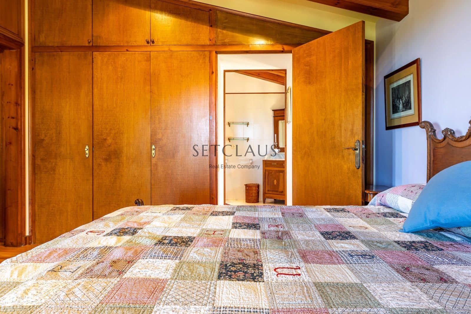 7 soveværelse Villa til leje i Sant Andreu de Llavaneres med swimmingpool - € 7.500 (Ref: 8930554)