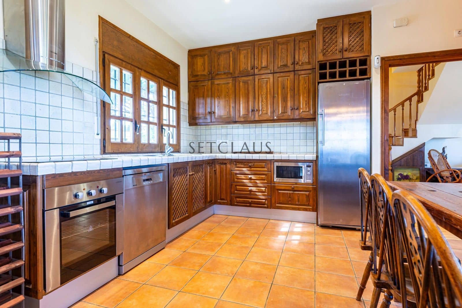 7 soveværelse Villa til leje i Sant Andreu de Llavaneres med swimmingpool - € 7.500 (Ref: 8930554)