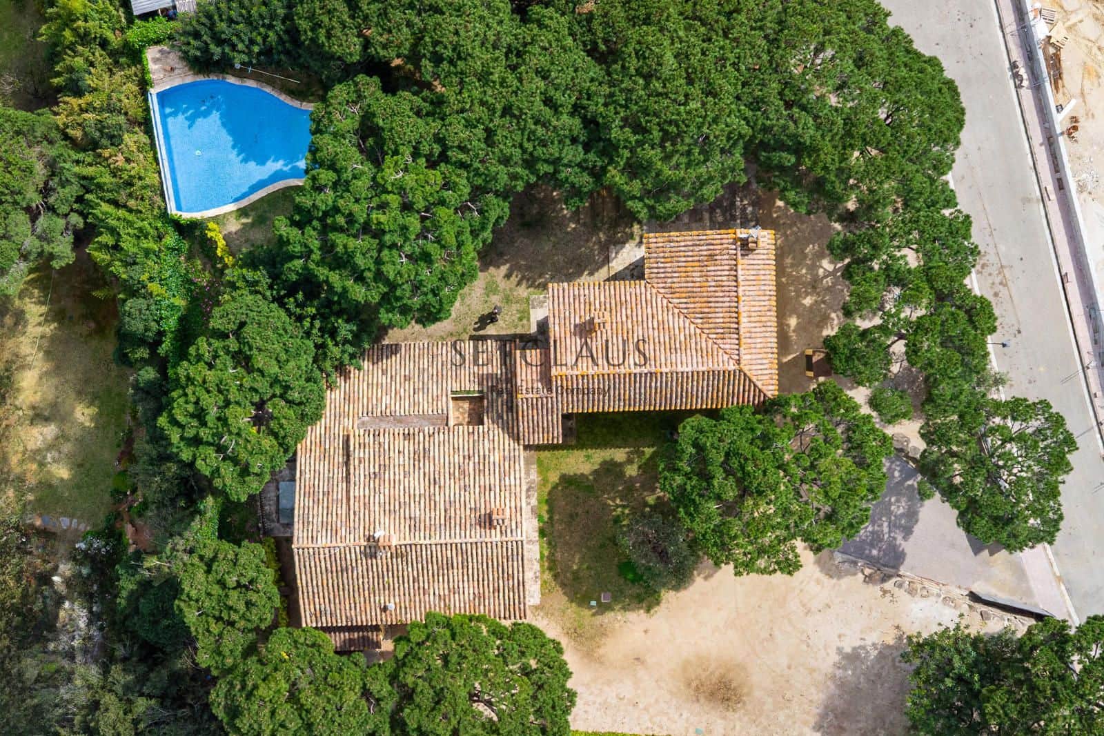 7 soveværelse Villa til leje i Sant Andreu de Llavaneres med swimmingpool - € 7.500 (Ref: 8930554)