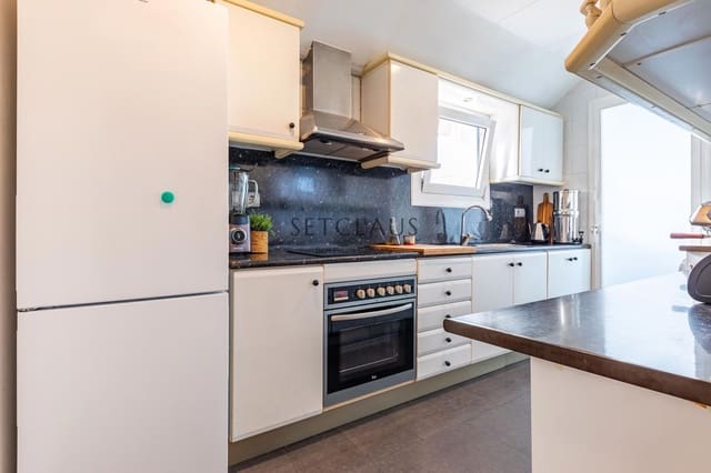 3 quarto Apartamento para venda em La Vila de Gràcia, Barcelona cidade - 1 200 000 € (Ref: 8953298)