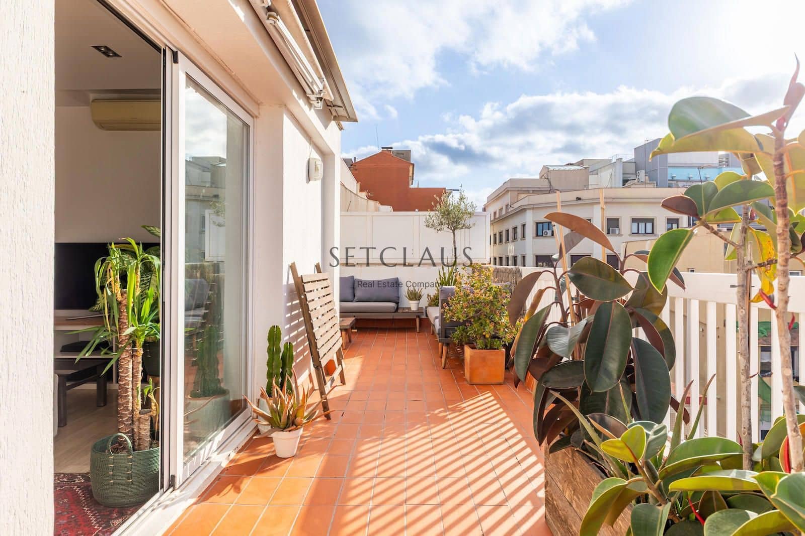 3 soveværelse Lejlighed til salg i Barcelona by - € 1.200.000 (Ref: 8953298)