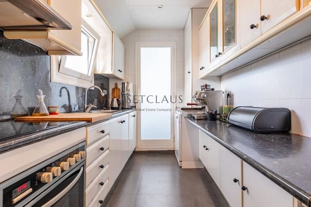 3 quarto Apartamento para venda em La Vila de Gràcia, Barcelona cidade - 1 200 000 € (Ref: 8953298)