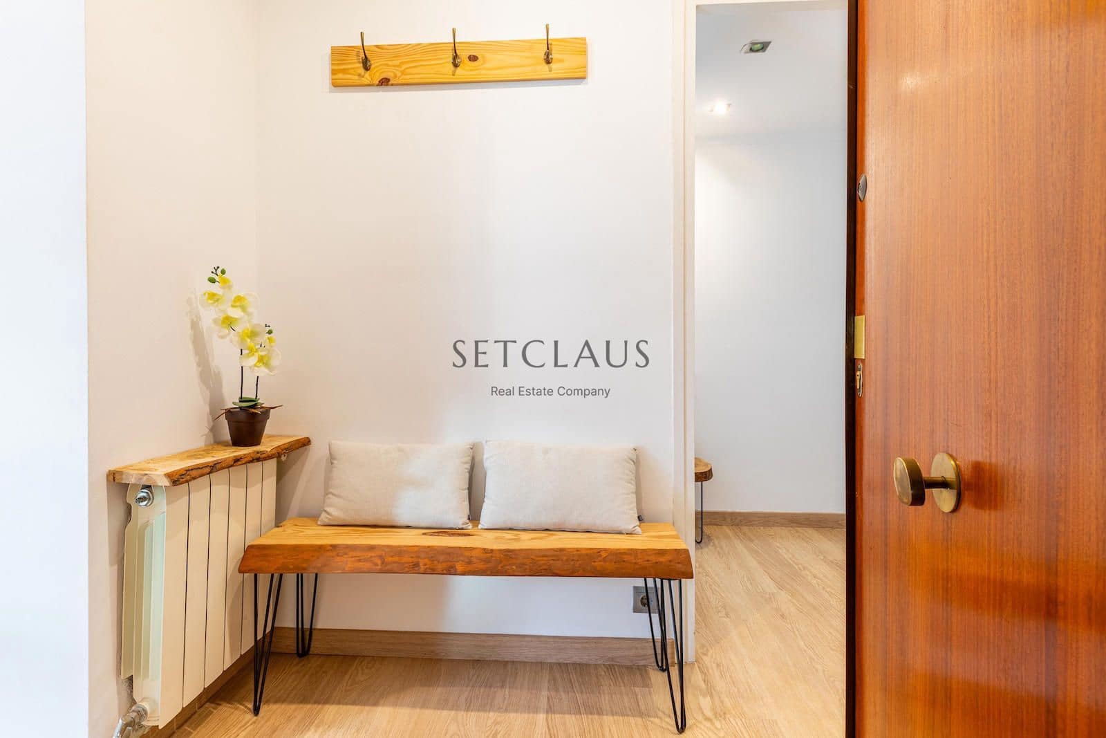 3 soveværelse Lejlighed til salg i Barcelona by - € 1.200.000 (Ref: 8953298)