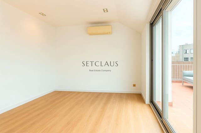 3 quarto Apartamento para venda em La Vila de Gràcia, Barcelona cidade - 1 200 000 € (Ref: 8953298)