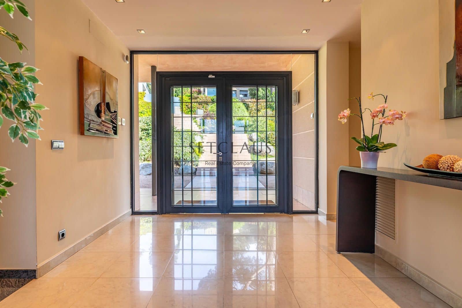 5 soveværelse Villa til salg i Vallromanes med swimmingpool garage - € 1.495.000 (Ref: 8969007)