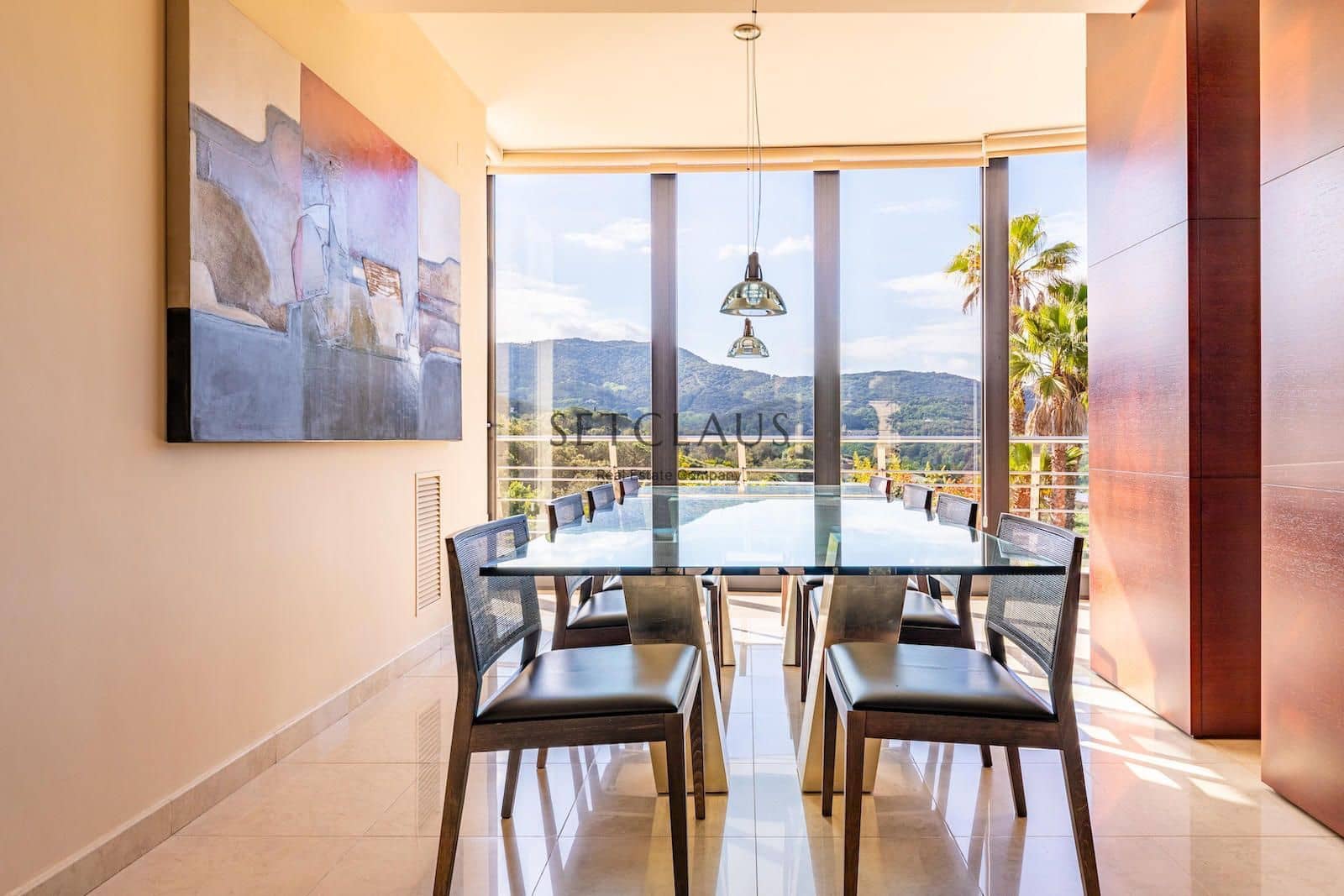 5 soveværelse Villa til salg i Vallromanes med swimmingpool garage - € 1.495.000 (Ref: 8969007)