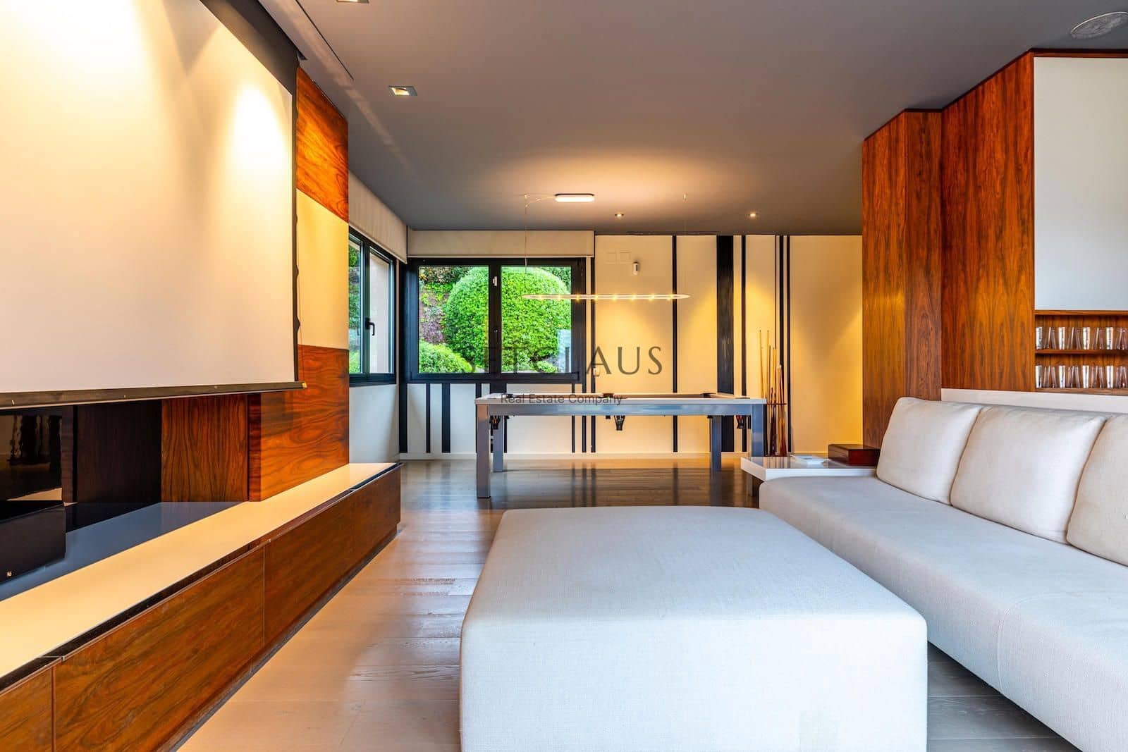 5 soveværelse Villa til salg i Vallromanes med swimmingpool garage - € 1.495.000 (Ref: 8969007)