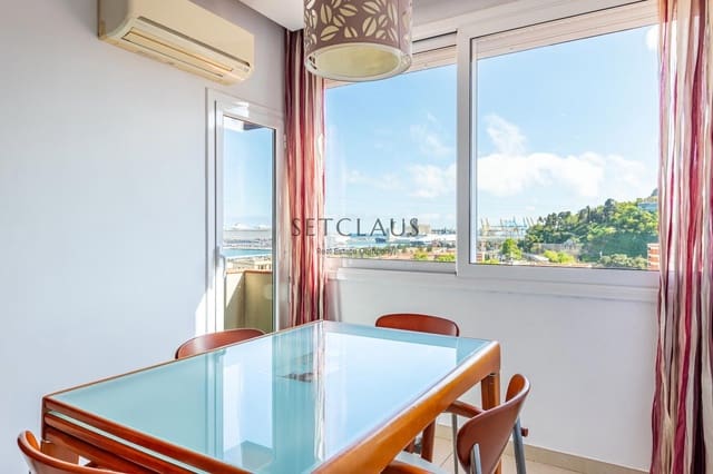 2 sypialnia Penthouse na sprzedaż w El Poble Sec, Miasto Barcelona - 520 000 € (Ref: 8981499)