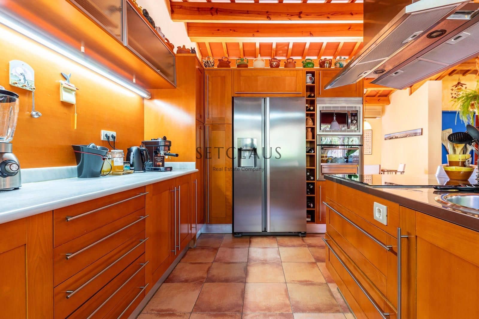 5 slaapkamer Villa te koop in Argentona met garage - € 948.000 (Ref: 9001969)