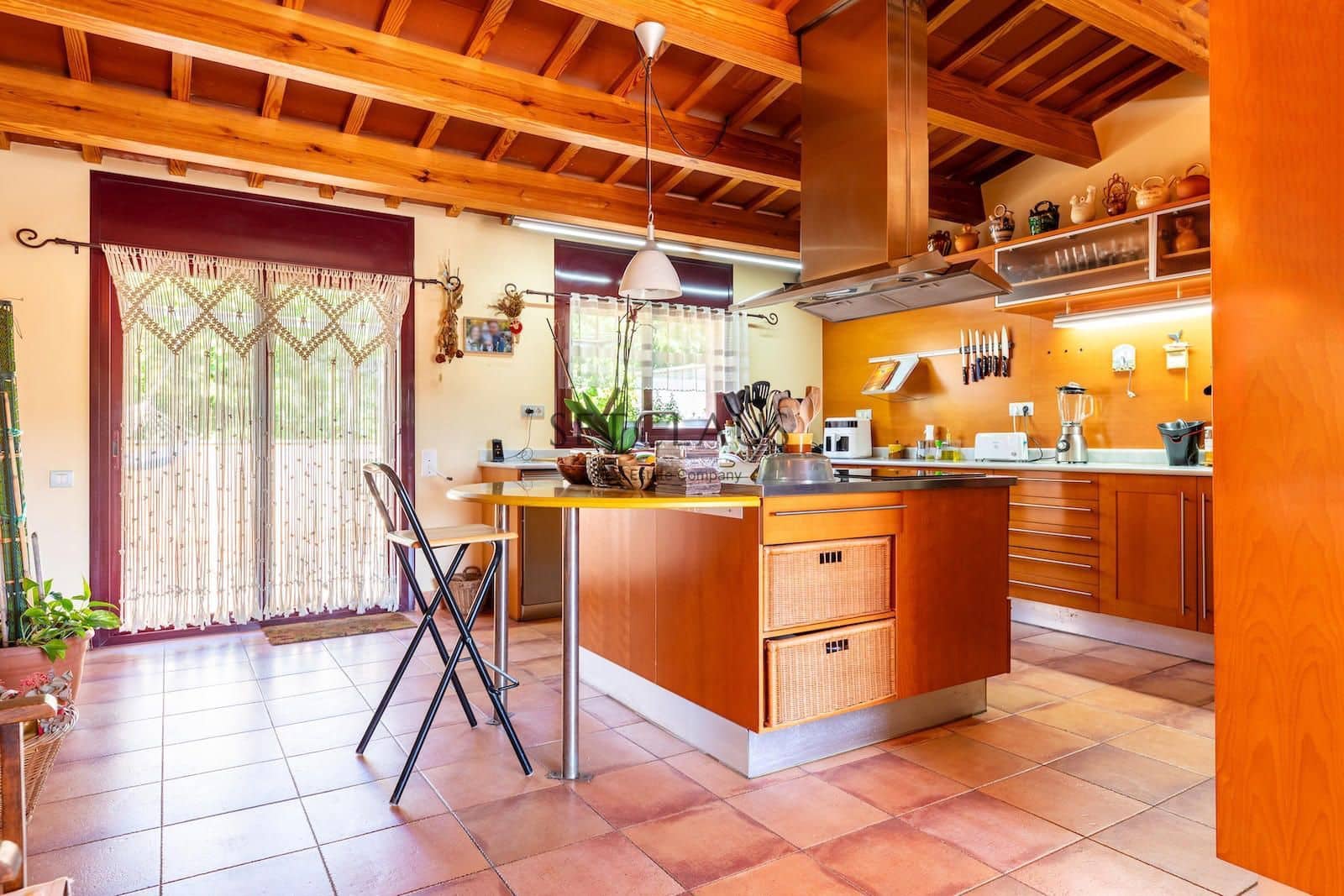 5 slaapkamer Villa te koop in Argentona met garage - € 948.000 (Ref: 9001969)