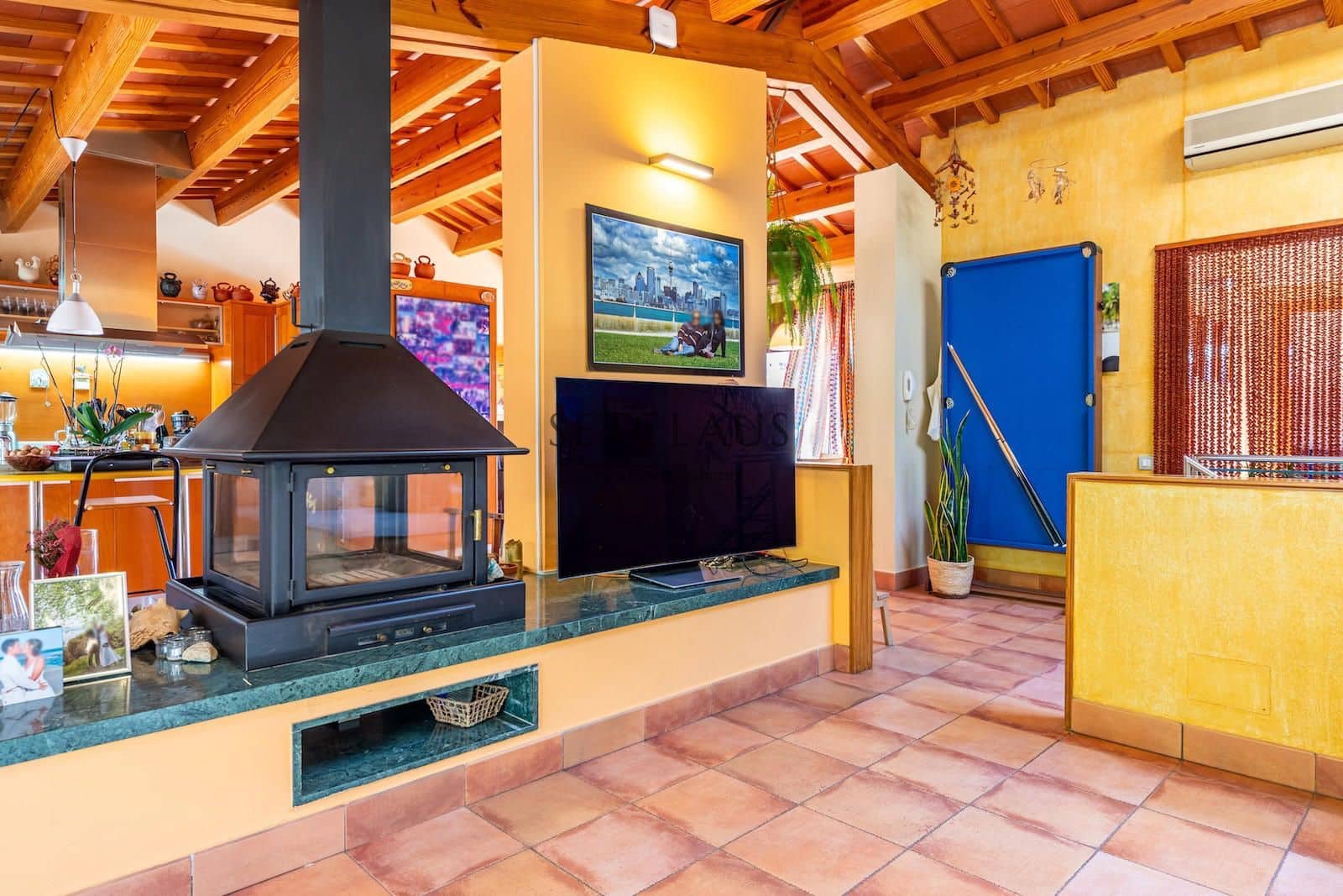 5 slaapkamer Villa te koop in Argentona met garage - € 948.000 (Ref: 9001969)