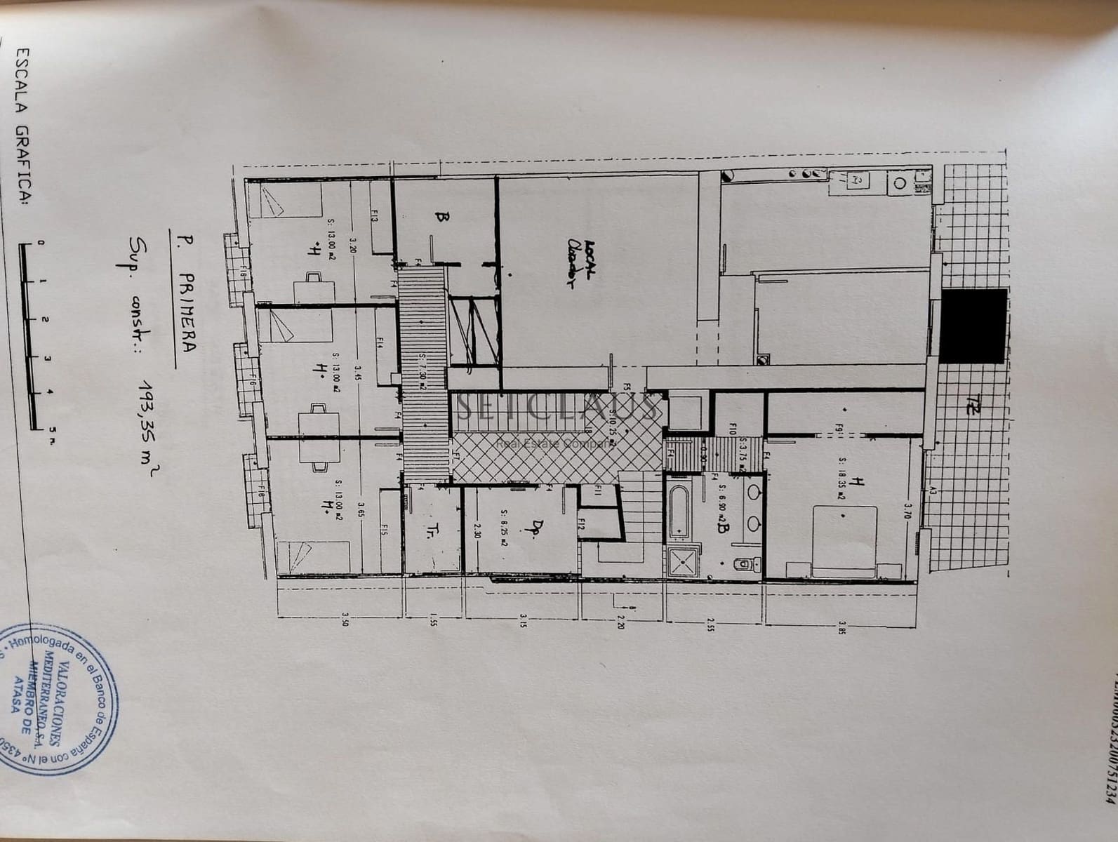 5 slaapkamer Villa te koop in Argentona met garage - € 948.000 (Ref: 9001969)