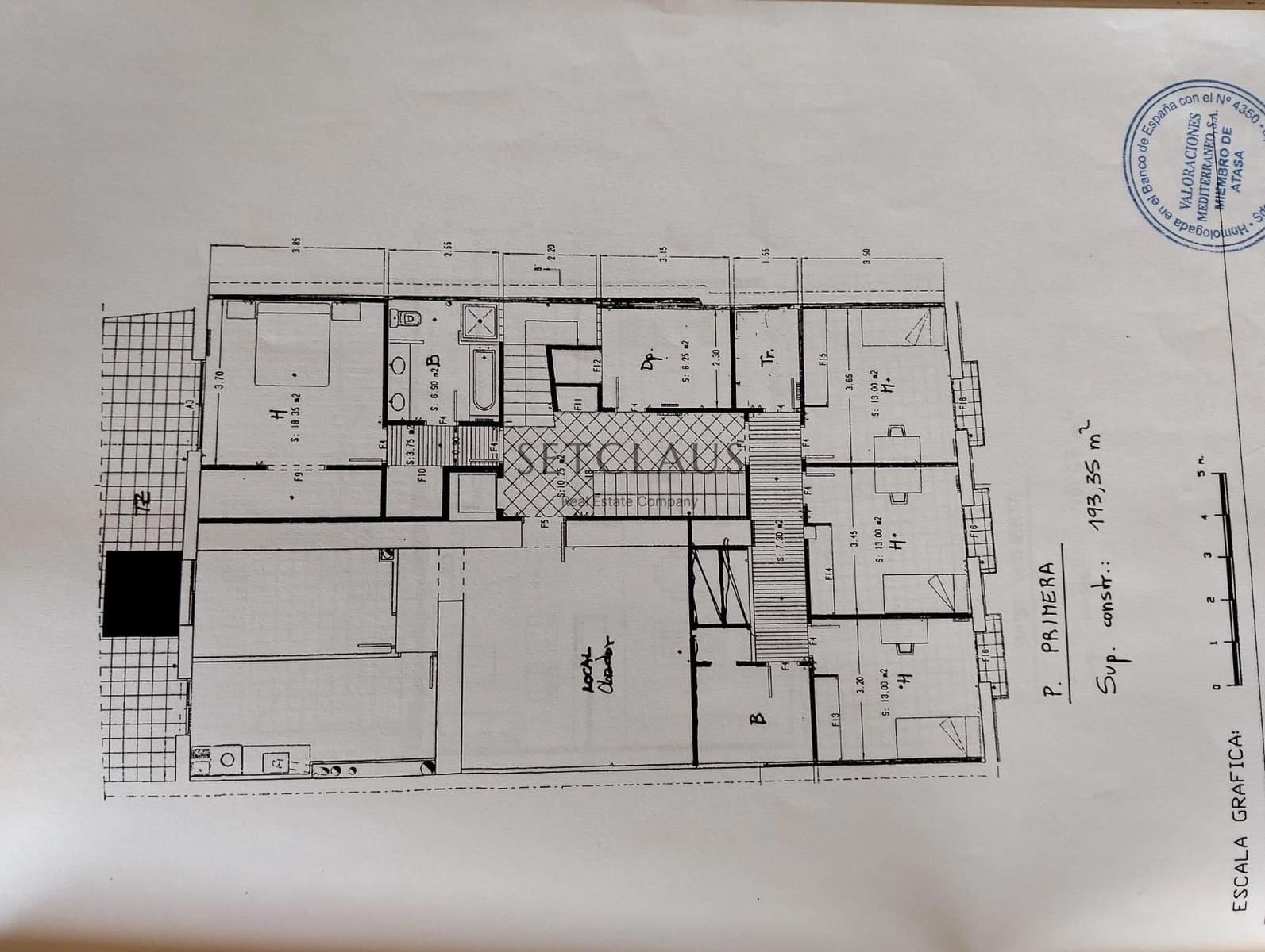 5 slaapkamer Villa te koop in Argentona met garage - € 948.000 (Ref: 9001969)