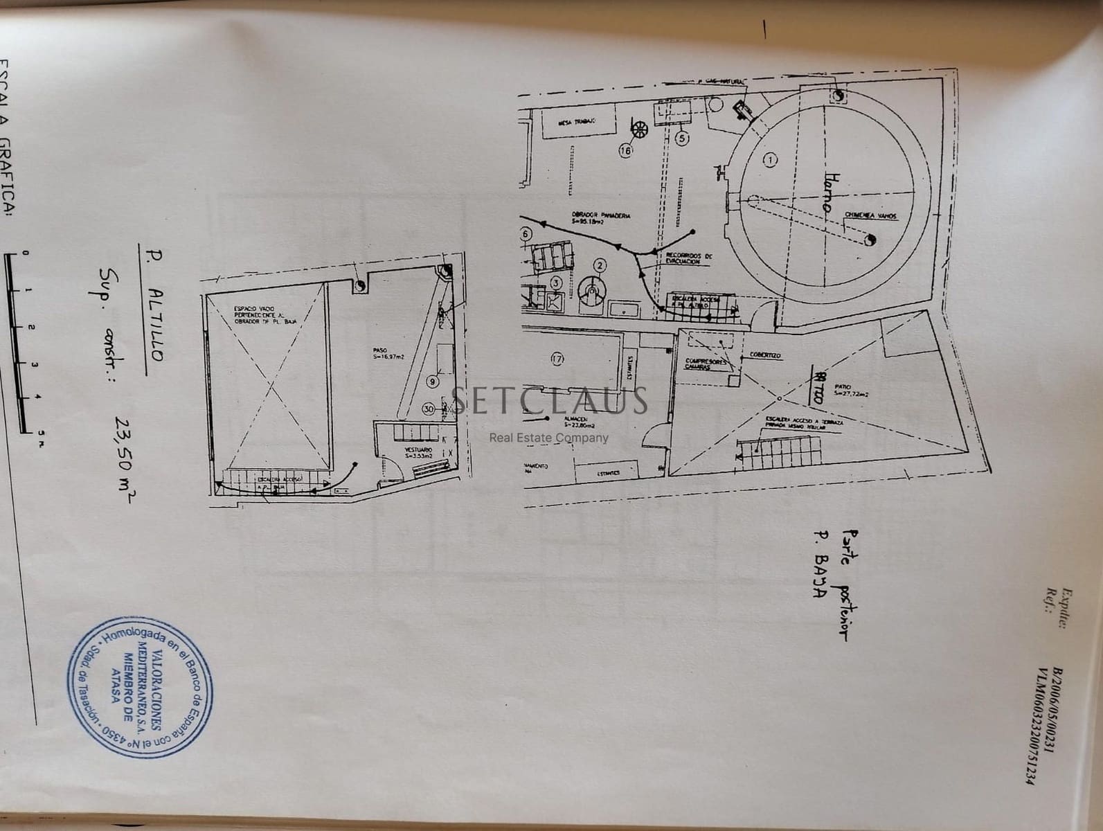 5 slaapkamer Villa te koop in Argentona met garage - € 948.000 (Ref: 9001969)