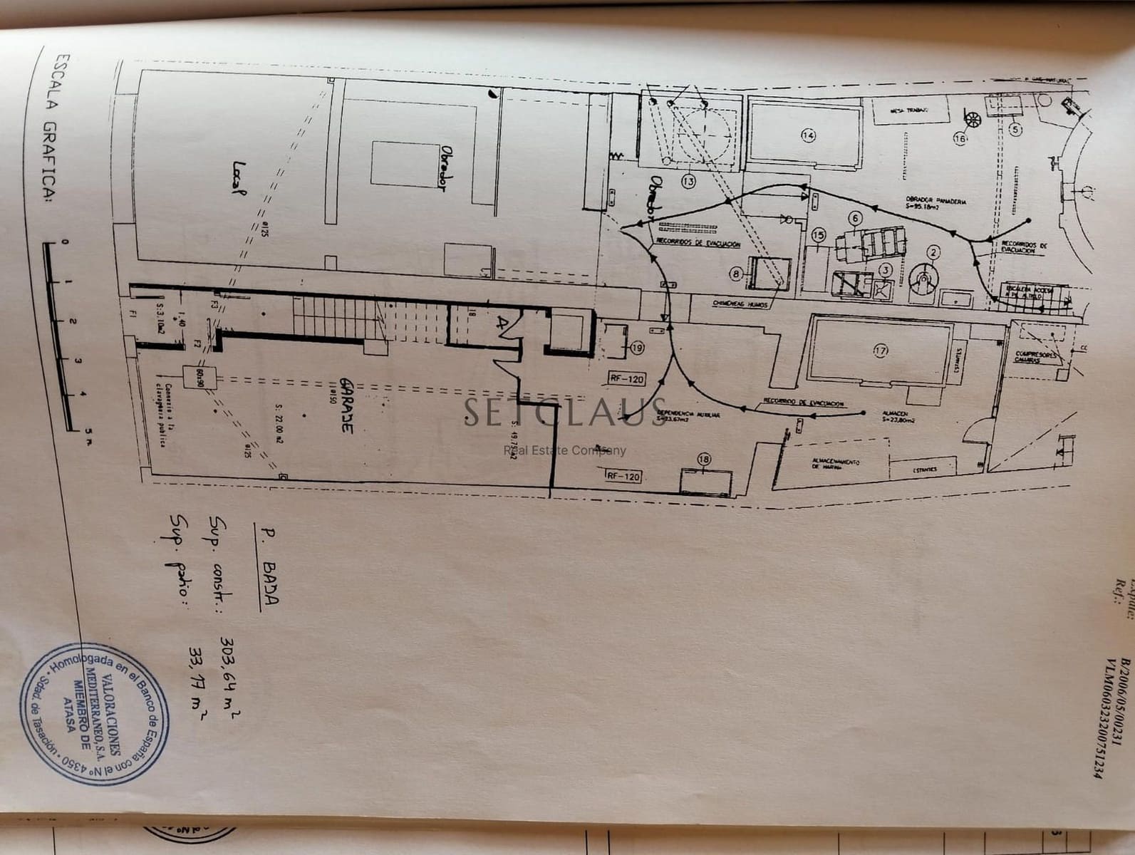 5 slaapkamer Villa te koop in Argentona met garage - € 948.000 (Ref: 9001969)