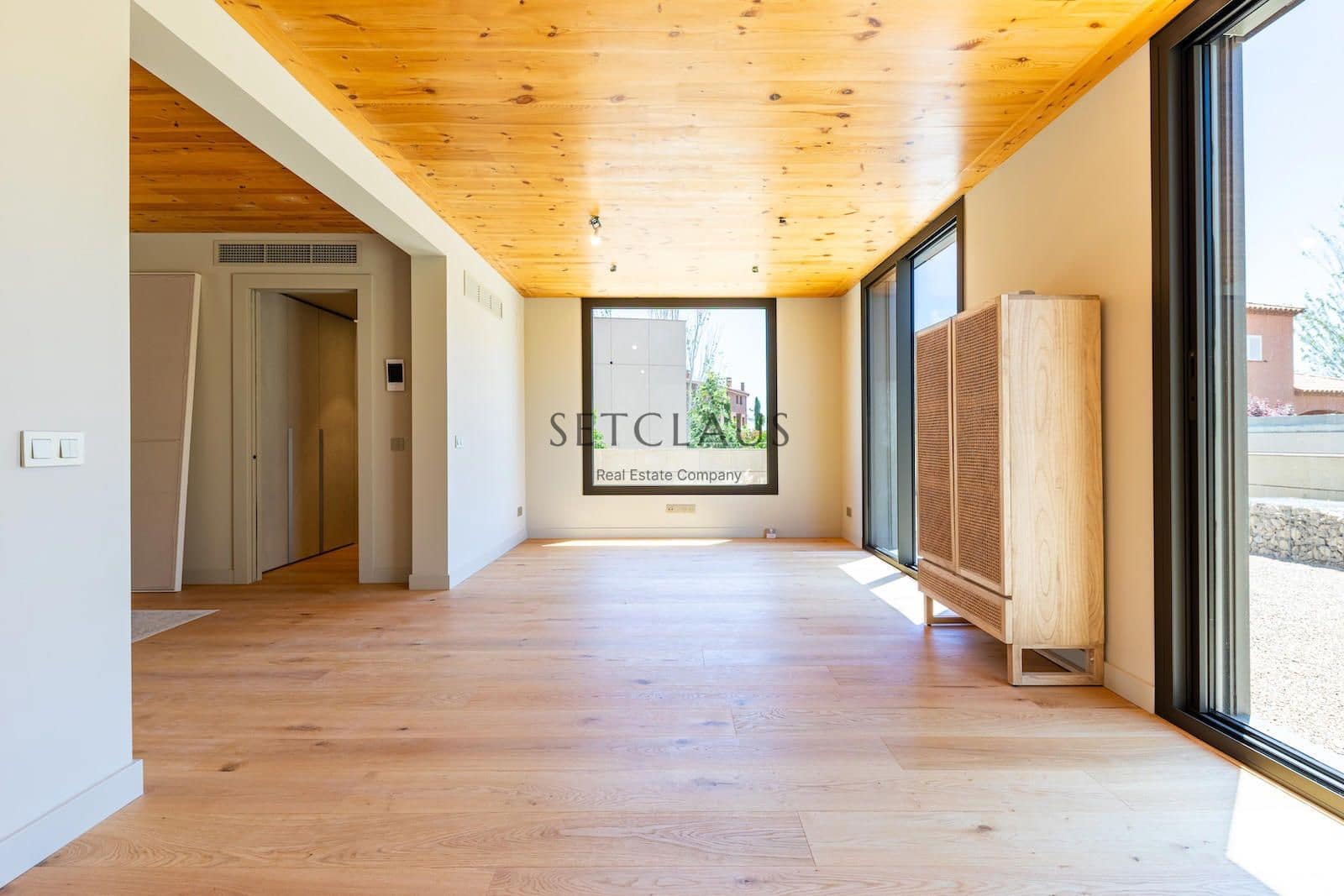 3 Zimmer Villa zu verkaufen in Tiana mit Pool Garage - 1.050.000 € (Ref: 9004014)