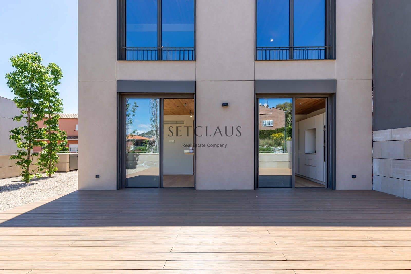 3 Zimmer Villa zu verkaufen in Tiana mit Pool Garage - 1.050.000 € (Ref: 9004014)