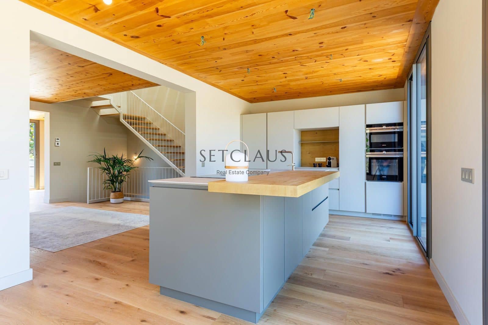 3 Zimmer Villa zu verkaufen in Tiana mit Pool Garage - 1.050.000 € (Ref: 9004014)