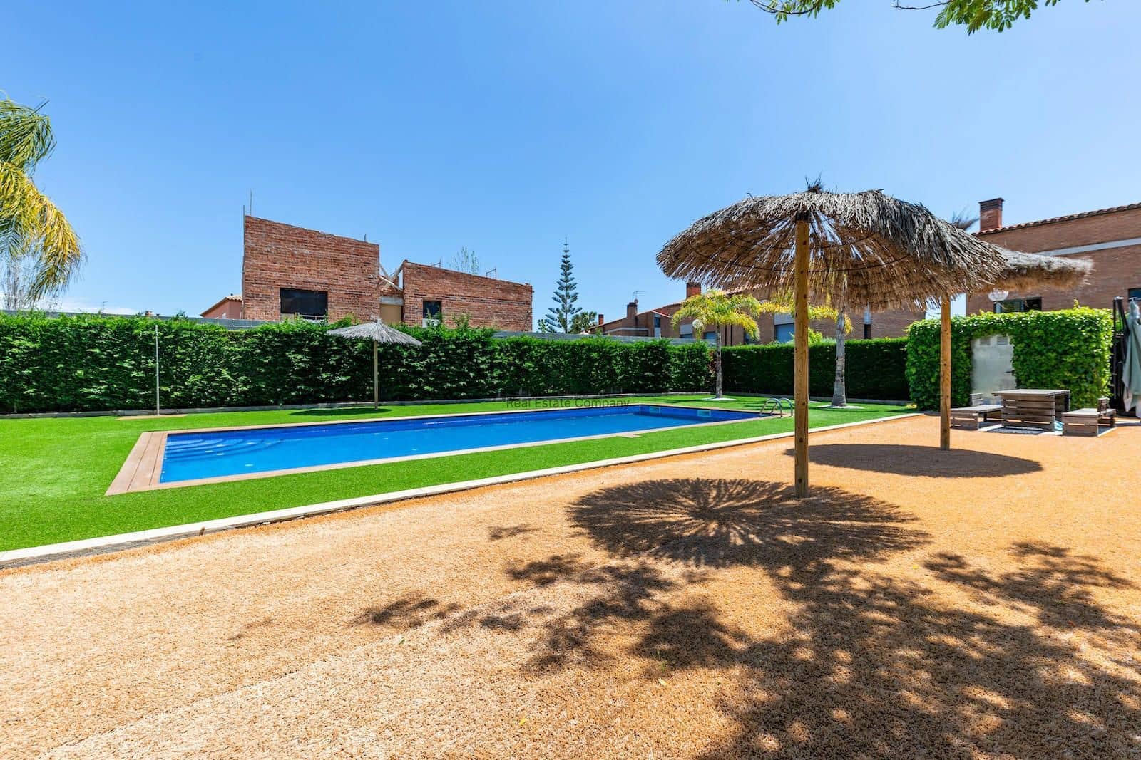 3 Zimmer Villa zu verkaufen in Tiana mit Pool Garage - 1.050.000 € (Ref: 9004014)