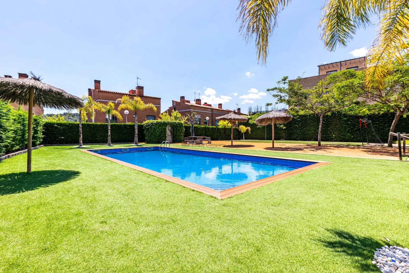 3 Zimmer Villa zu verkaufen in Tiana mit Pool Garage - 1.050.000 € (Ref: 9004014)