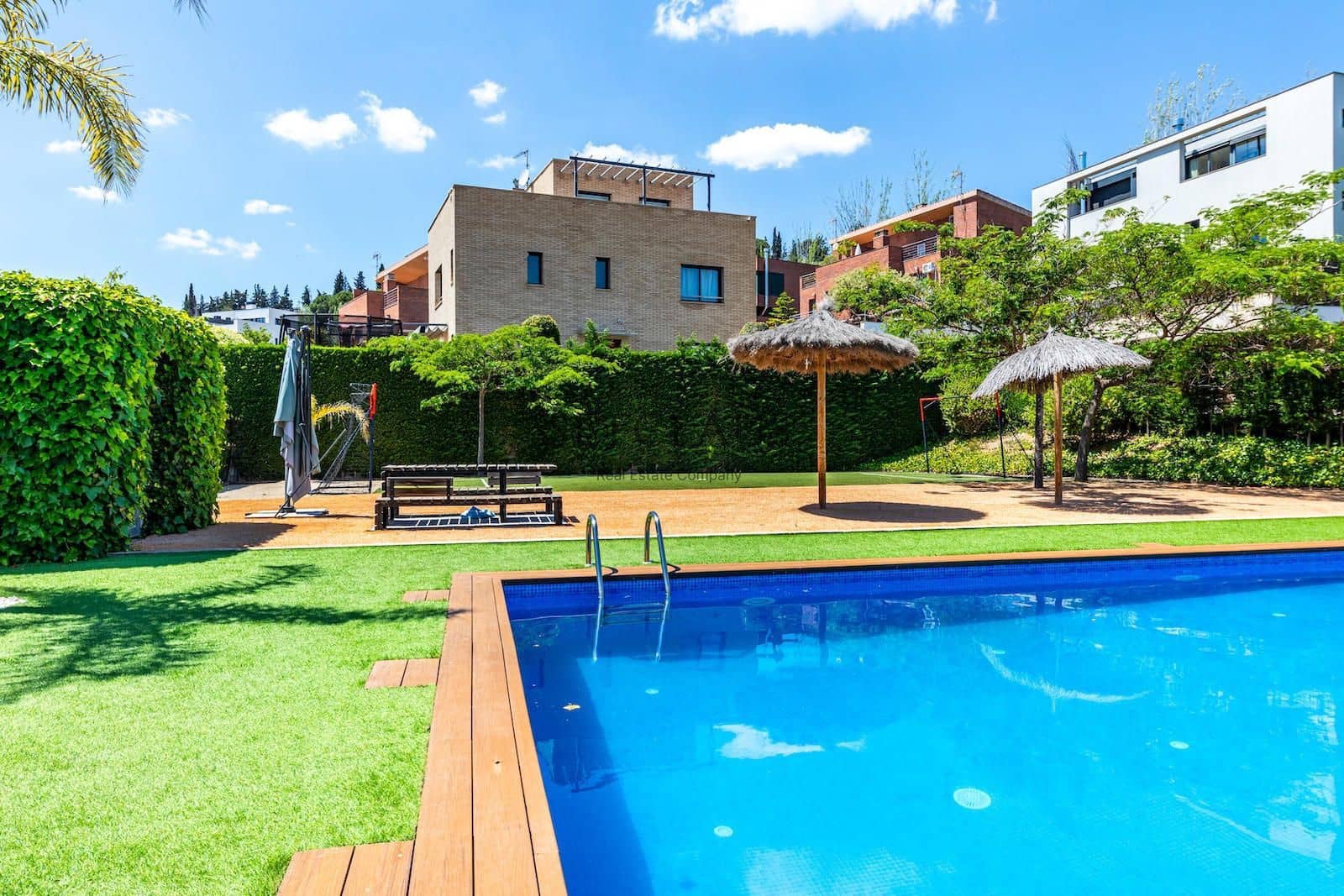 3 Zimmer Villa zu verkaufen in Tiana mit Pool Garage - 1.050.000 € (Ref: 9004014)