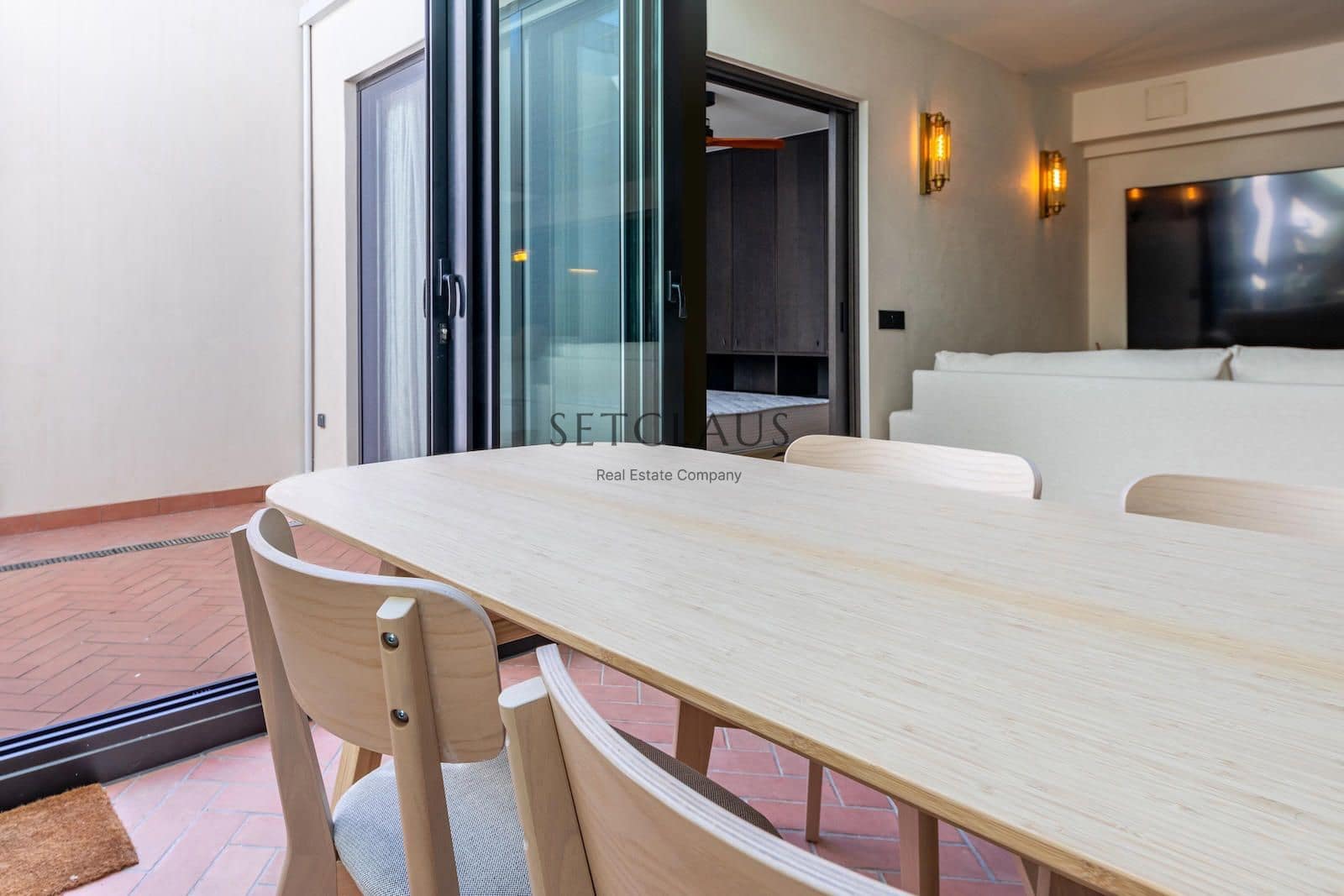 2 soveværelse Lejlighed til salg i Montgat med swimmingpool garage - € 660.000 (Ref: 9005994)