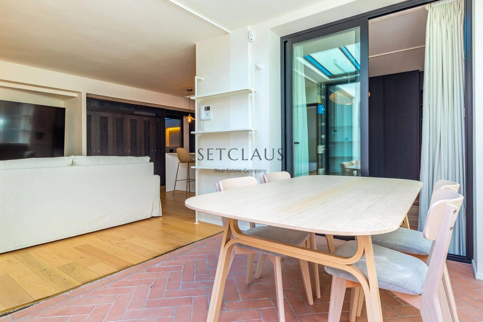 2 soveværelse Lejlighed til salg i Montgat med swimmingpool garage - € 660.000 (Ref: 9005994)