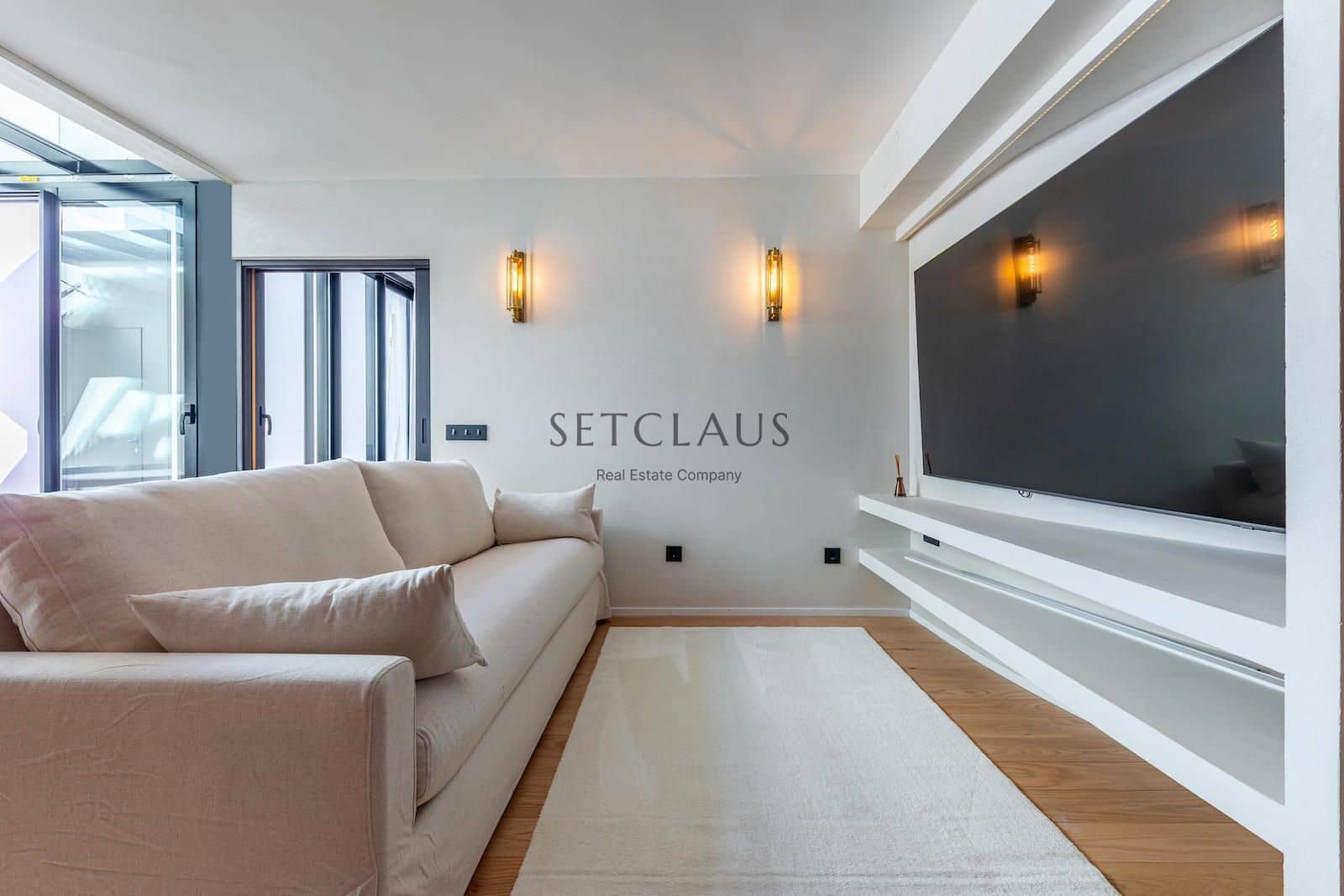 2 soveværelse Lejlighed til salg i Montgat med swimmingpool garage - € 660.000 (Ref: 9005994)