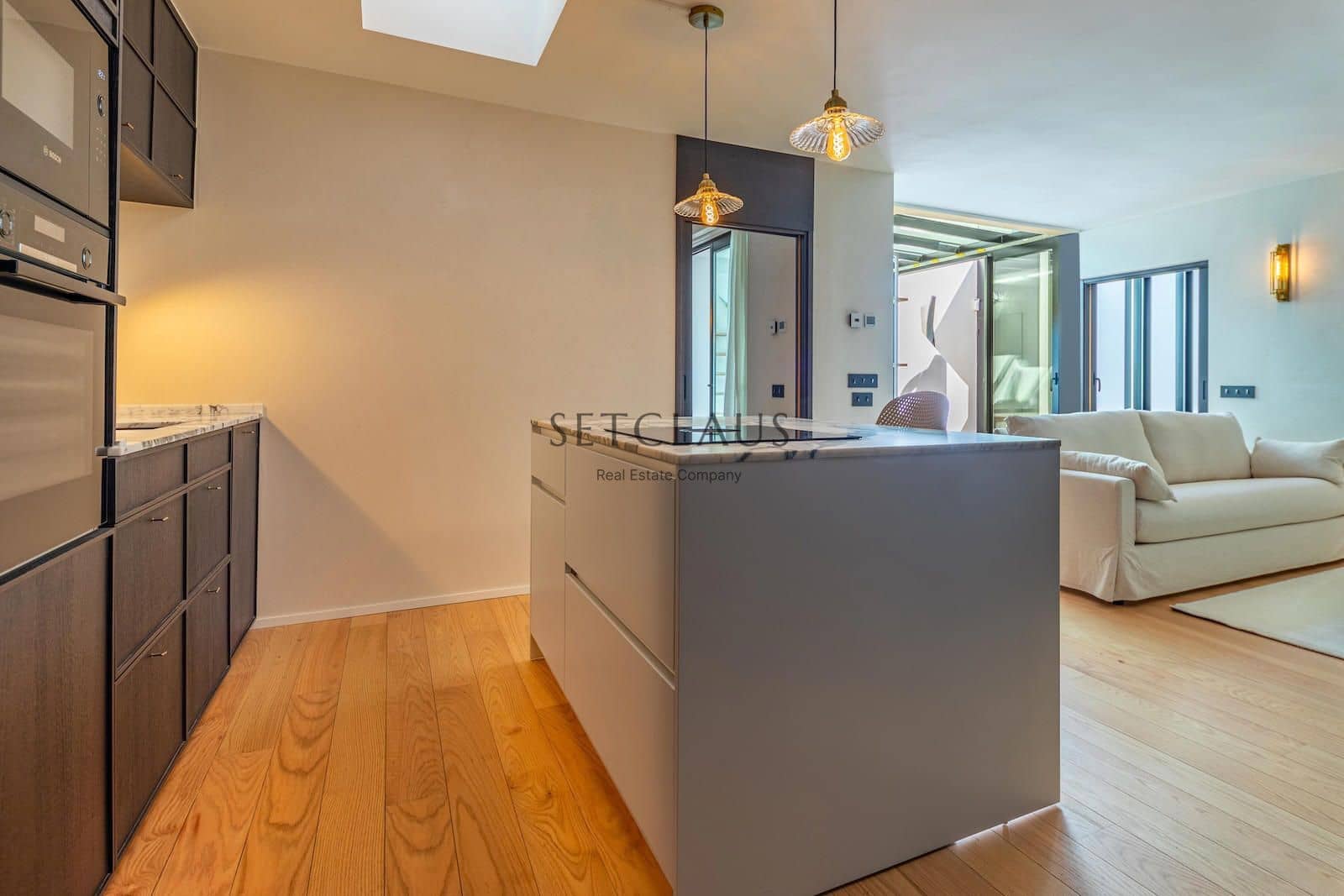 2 soveværelse Lejlighed til salg i Montgat med swimmingpool garage - € 660.000 (Ref: 9005994)