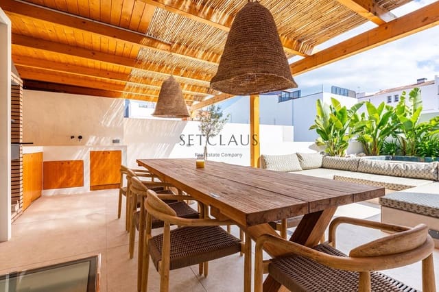 2 quarto Apartamento para venda em Montgat com piscina garagem - 660 000 € (Ref: 9005994)