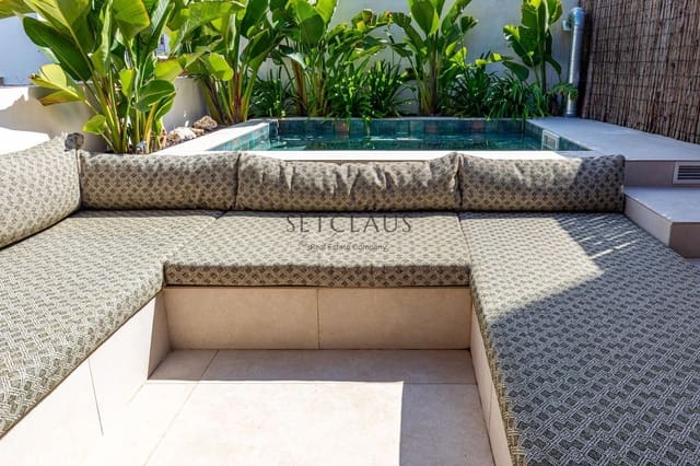 2 quarto Apartamento para venda em Montgat com piscina garagem - 660 000 € (Ref: 9005994)